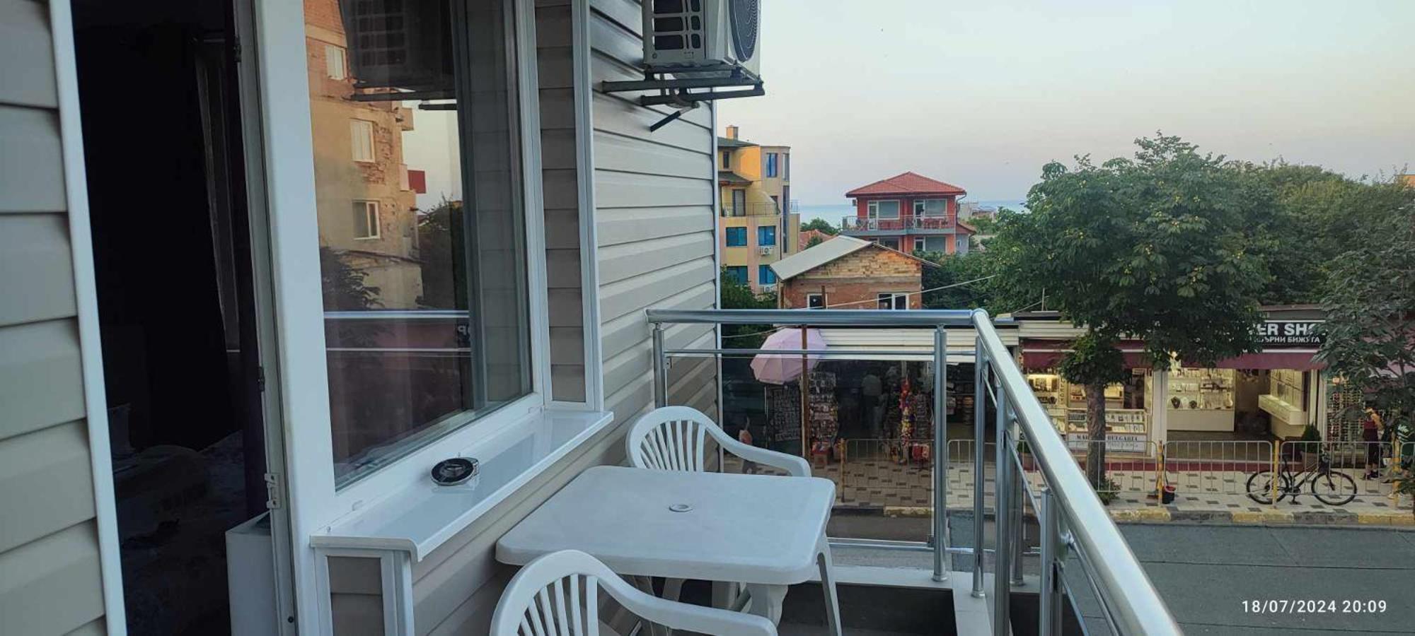 Къща За Гости "Пердика" Hotell Obzor Exteriör bild